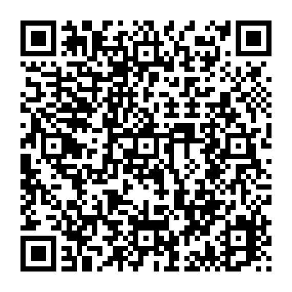 QR Code Pix de R$ 19,90 para o INADEM